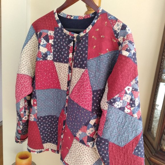 Handmade Jackets & Blazers - Elegant beautiful handmade Jacket, Size -L